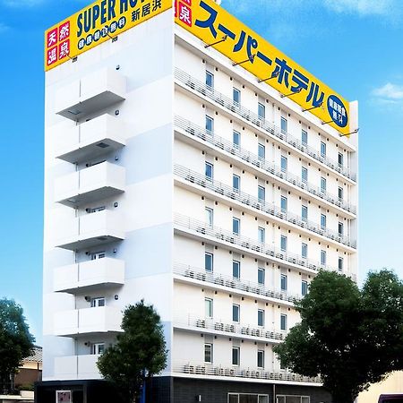 Super Hotel Niihama Zewnętrze zdjęcie