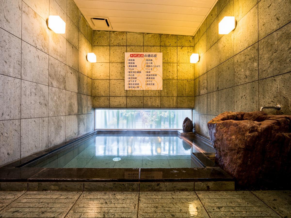 Super Hotel Niihama Zewnętrze zdjęcie