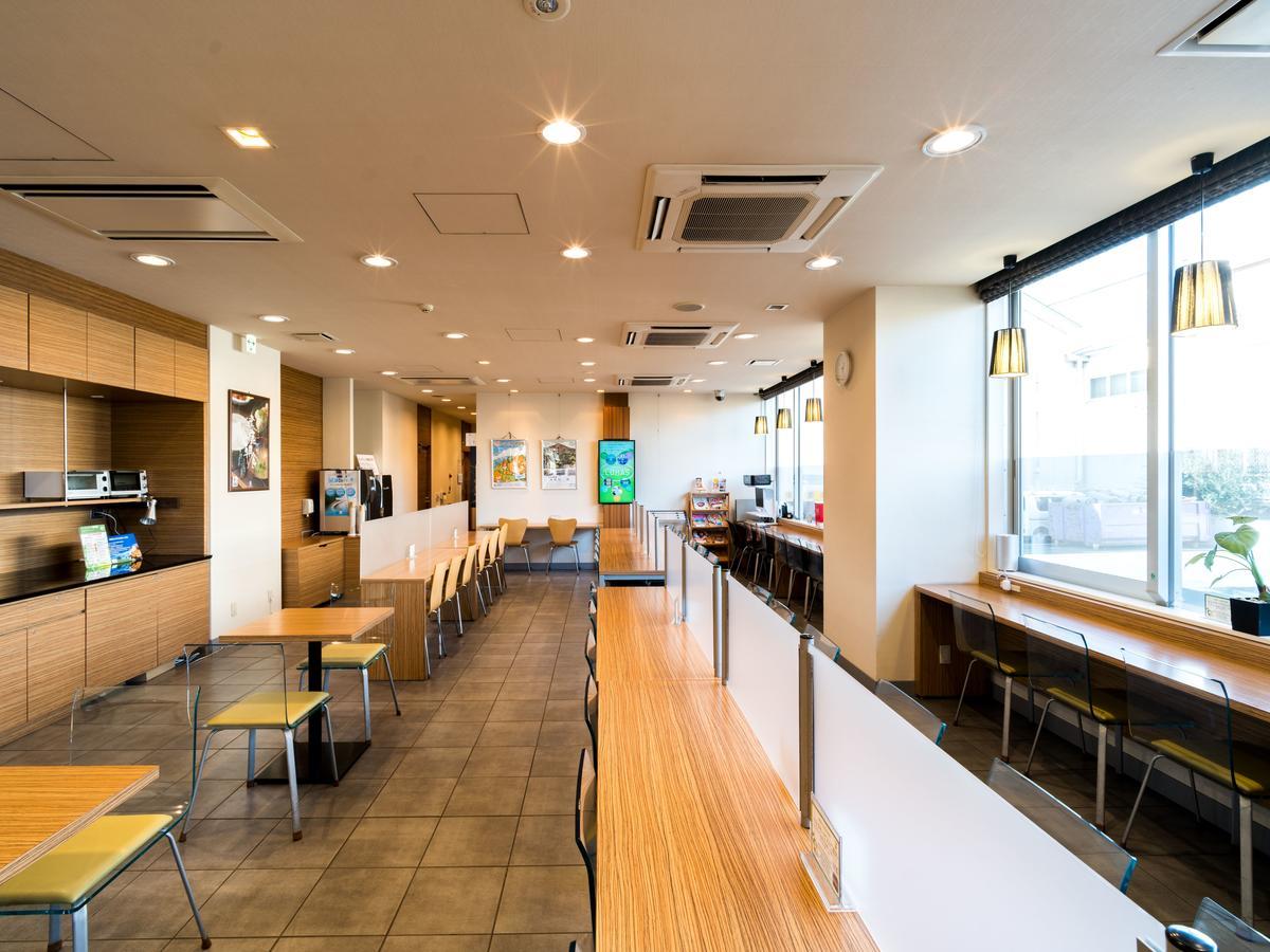 Super Hotel Niihama Zewnętrze zdjęcie
