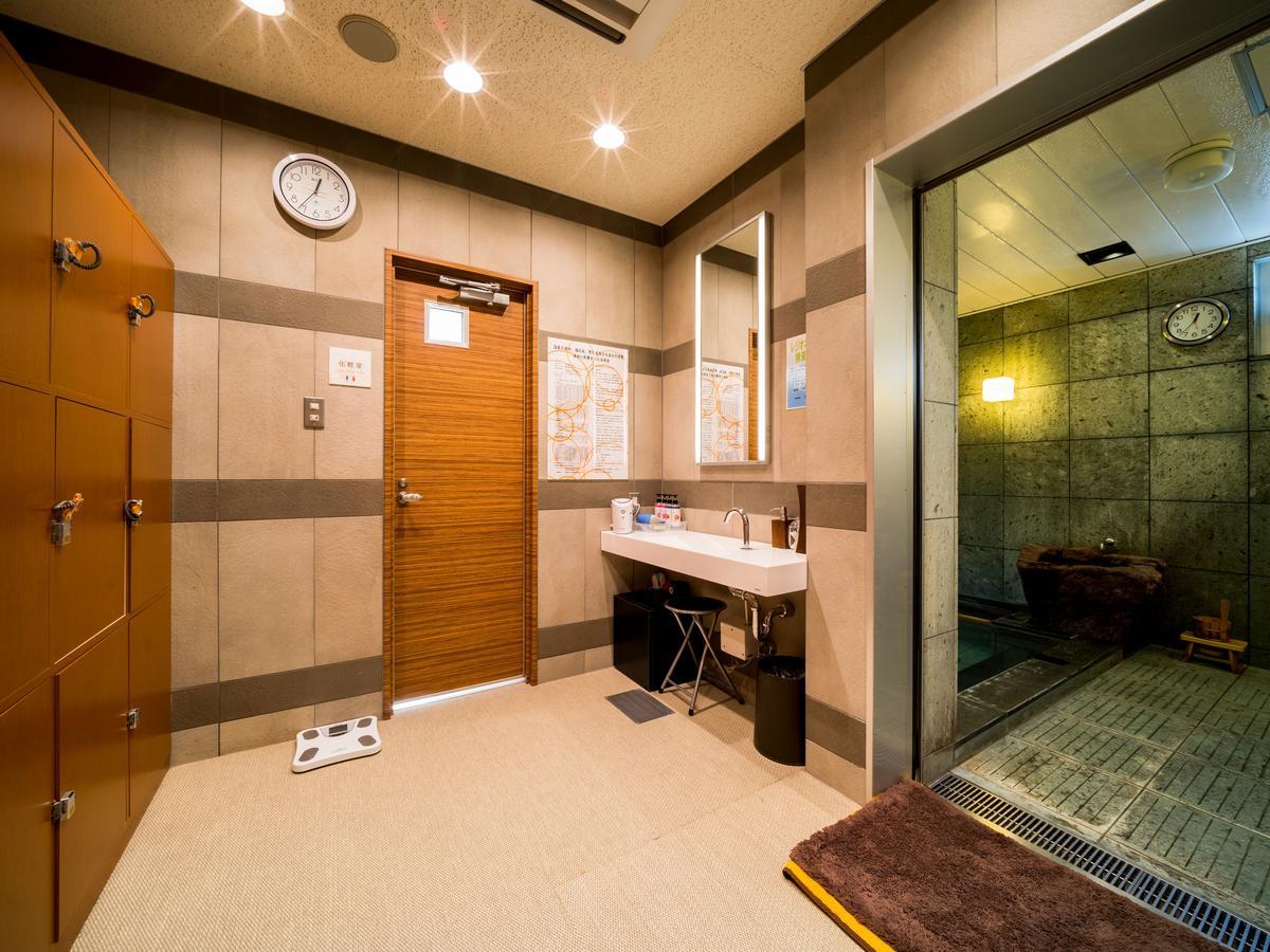 Super Hotel Niihama Zewnętrze zdjęcie