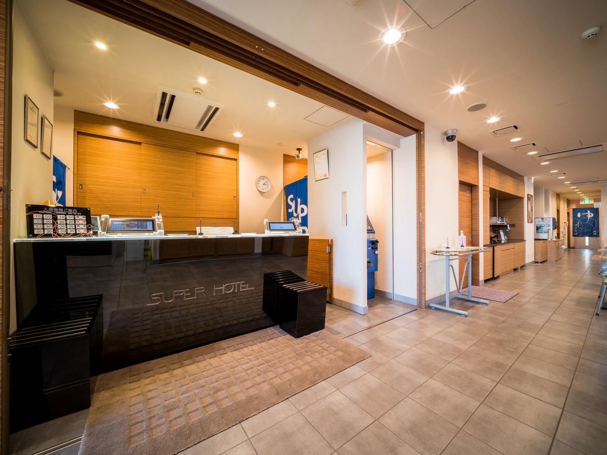Super Hotel Niihama Zewnętrze zdjęcie