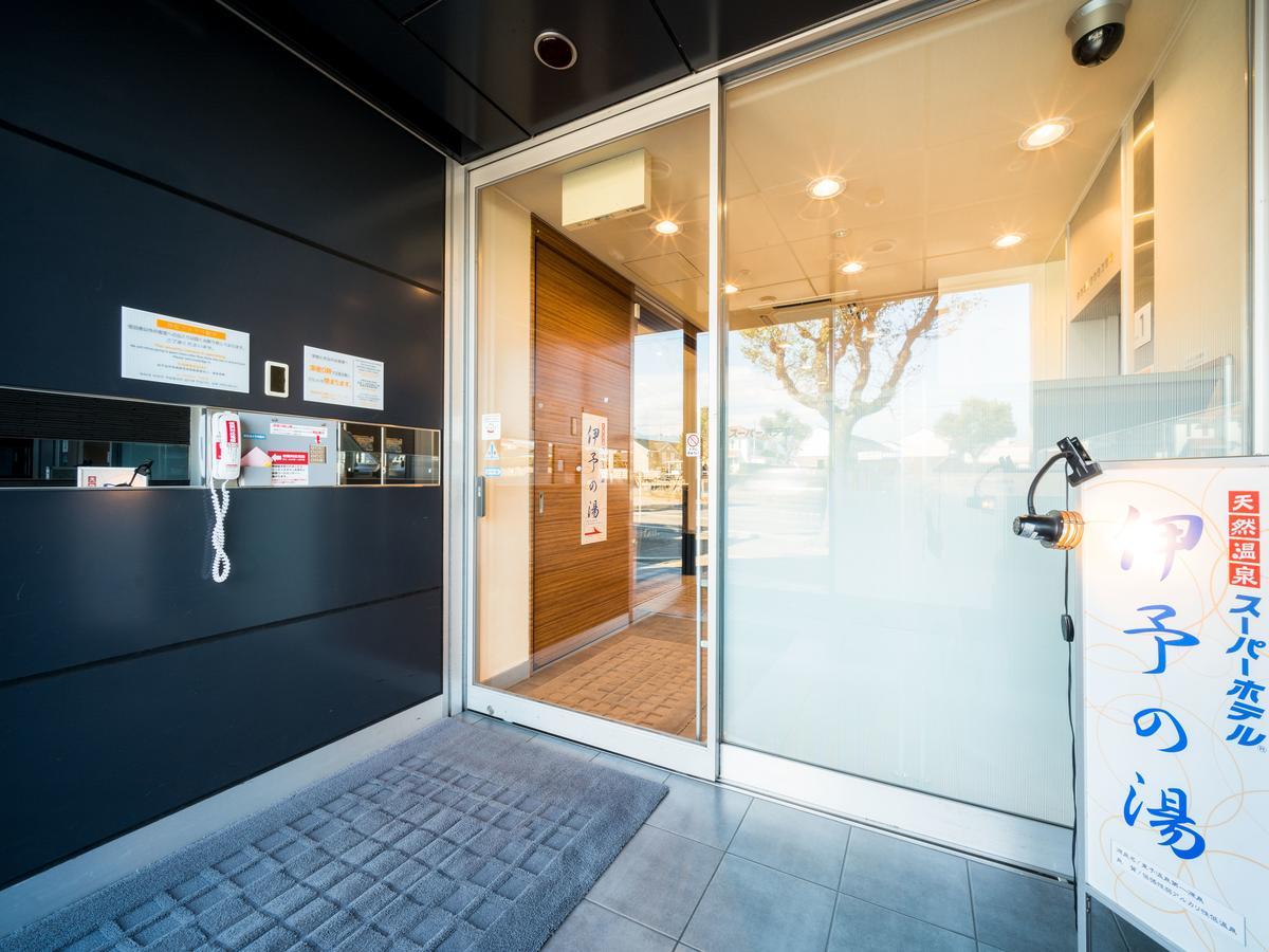 Super Hotel Niihama Zewnętrze zdjęcie