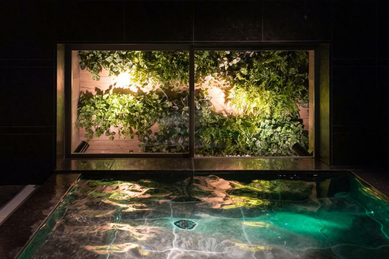 Super Hotel Niihama Zewnętrze zdjęcie