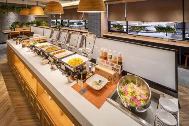Super Hotel Niihama Zewnętrze zdjęcie